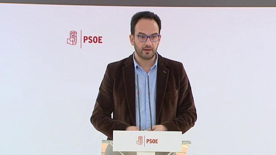 PSOE y Ciudadanos negociarán juntos con el resto de partidos