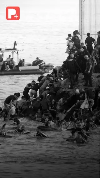 Ceuta: cronología de la mayor crisis migratoria de España con Marruecos