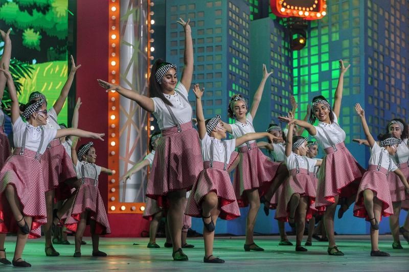 Gala de Elección de la Reina Infantil del Carnaval