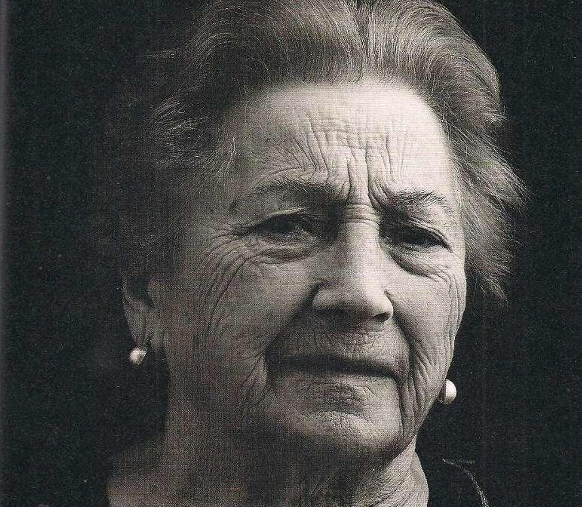 Dolores Rodal Blanco "Lola". // Xurxo Lobato