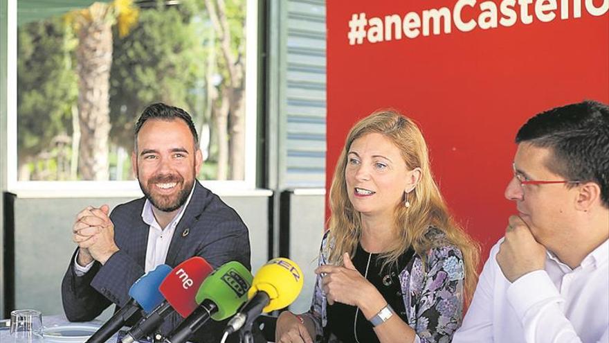 Marco sale &quot;a ganar&quot; con 180 proyectos para hacer un Castelló &quot;social y sostenible&quot;