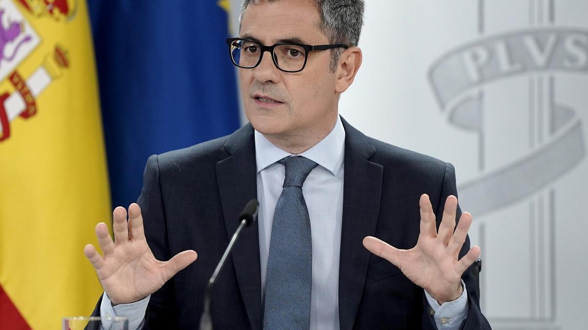 El Gobierno denunciará la filtración de los mensajes privados de Sánchez si no se investiga de oficio