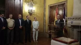 Galmés carga contra la oposición por abrir “una disputa política” con la Diada de Mallorca