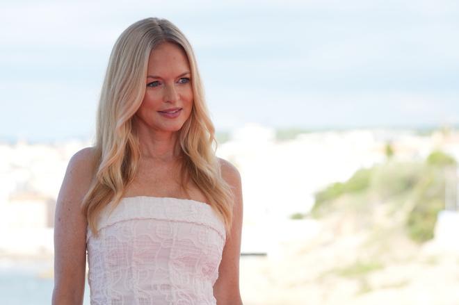 Heather Graham, a Sitges: «Els aficionats al cinema de terror són els fans més agradables que he conegut»