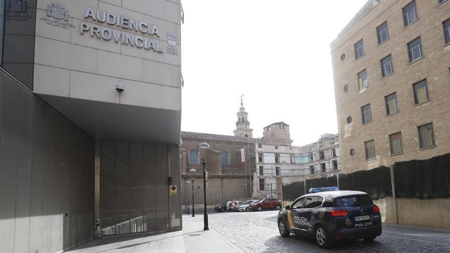 Audiencia Provincial de Zaragoza