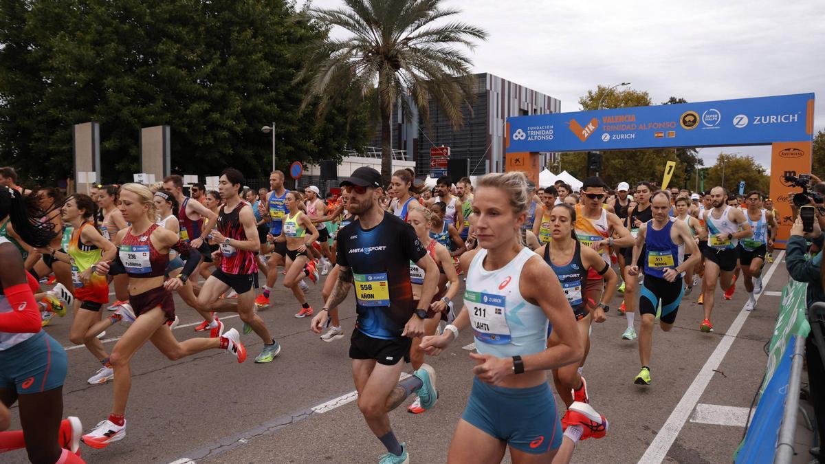 El Medio Maratón Valencia prepara ya la edición de 2026