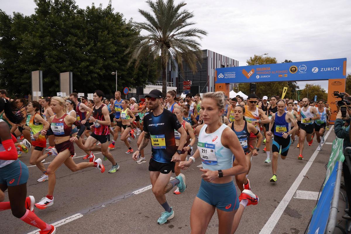 El Medio Maratón Valencia prepara ya la edición de 2026