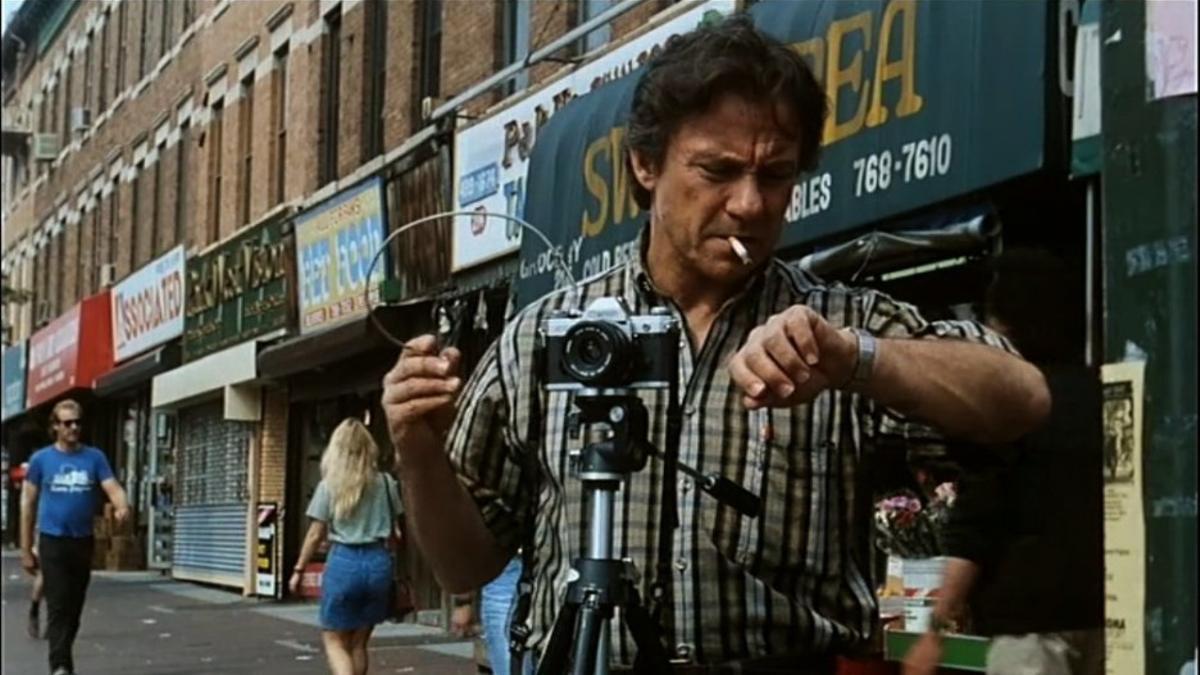 El Brooklyn cinematográfico de Paul Auster: de ‘Smoke’ a ‘Blue in the face’