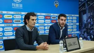Milà se despide del Sabadell y Carlos Rosende le sustituye