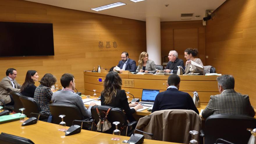 El Botànic defiende el presupuesto con los 1.325 millones reivindicativos que debe el Estado a la Generalitat