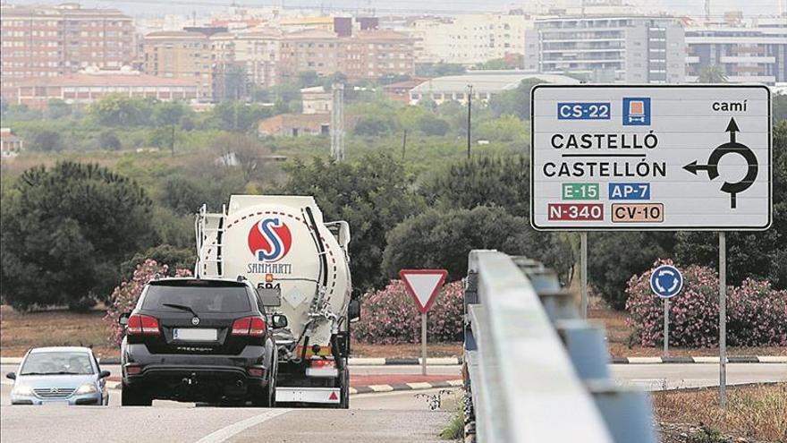 Un millón de euros en mejorar las señales y la seguridad vial