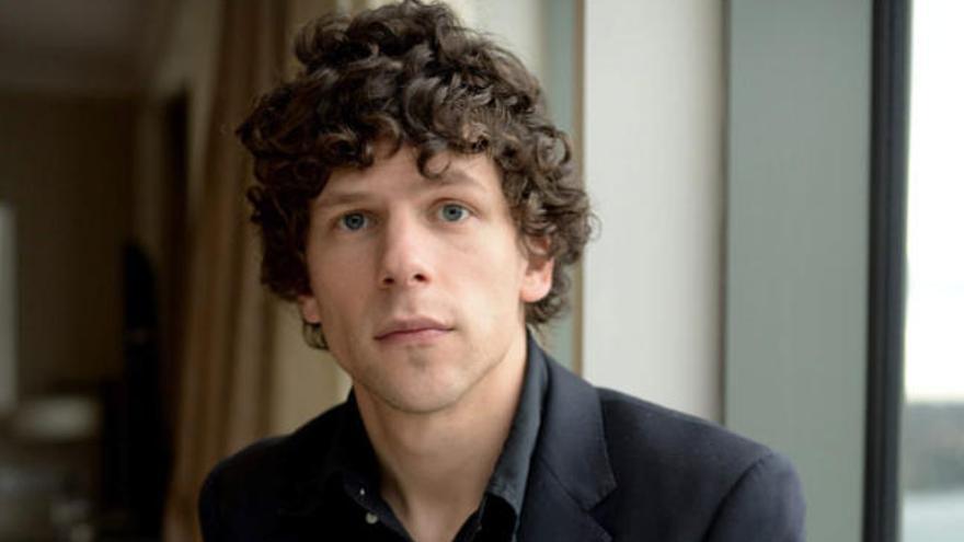 Jesse Eisenberg, en una imagen de archivo.