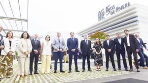 Estrella Galicia estrena en Arteixo (A Coruña) el bastión de su expansión nacional e internacional