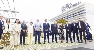 Estrella Galicia estrena en Arteixo el bastión de su expansión nacional e internacional