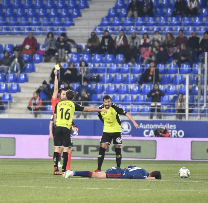 SD Huesca- CD Tenerife