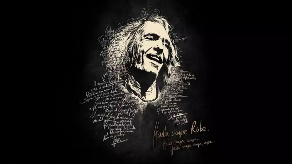 España entera llora la muerte de Robe Iniesta