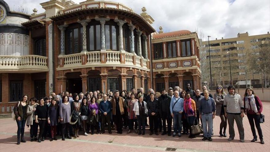 La oficina de Cooperación ya trabaja en la Casa Soláns