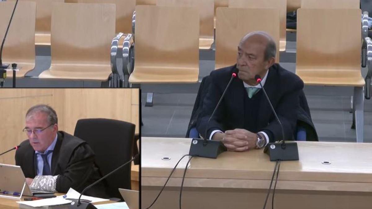 José Gomis Cañete, vicepresidente de Isolux Corsán hasta 2016.