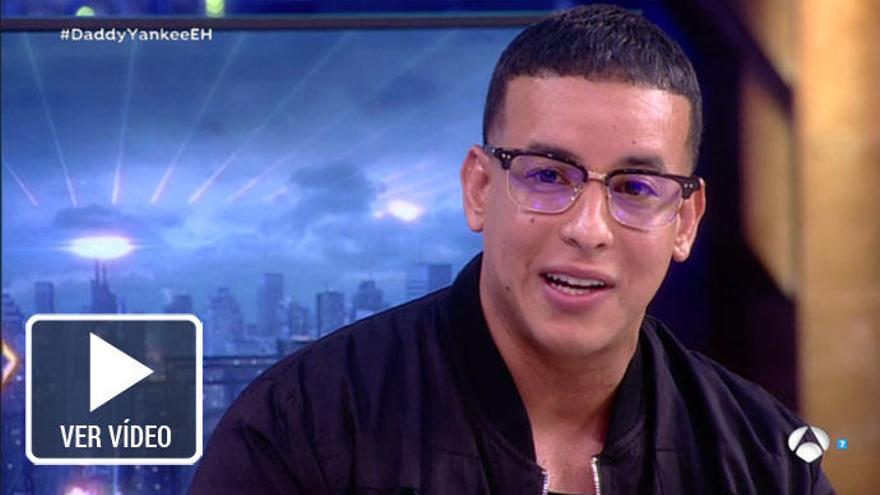 Daddy Yankee, en &#039;El Hormiguero&#039;