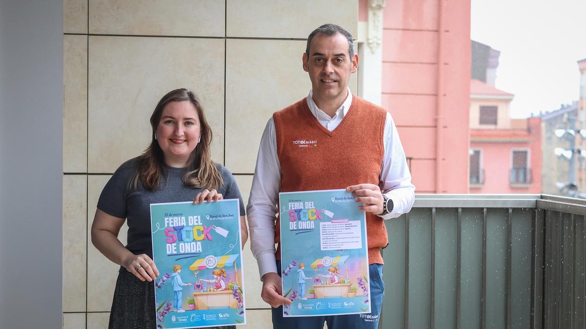 La concejala de Comercio y Turismo de Onda, María Baila, ha destacado la importancia de este tipo de iniciativas para el tejido económico local.