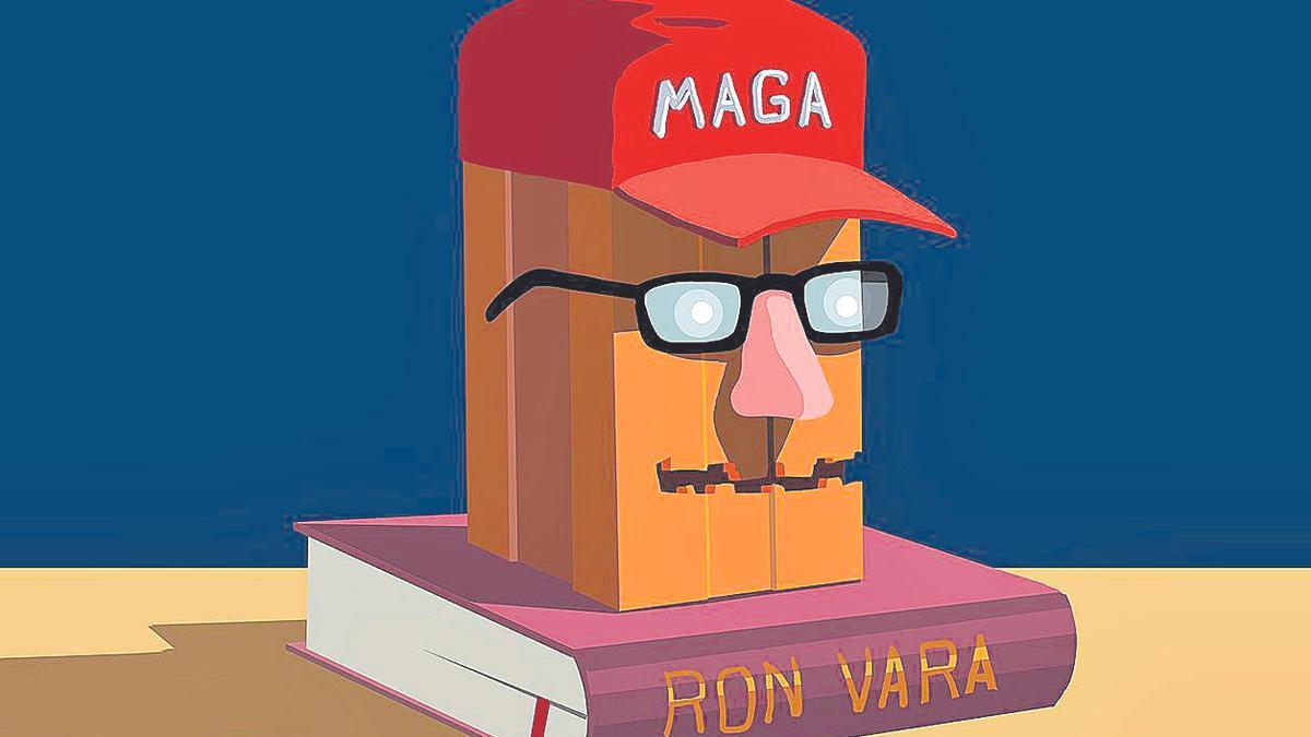 Ron Vara: muera la inteligencia