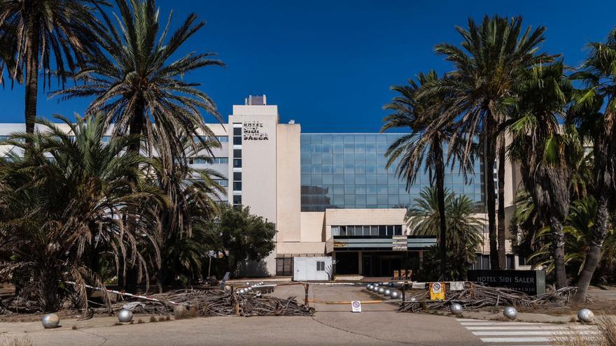 La reapertura del Sidi Saler como hotel, cada vez más cerca