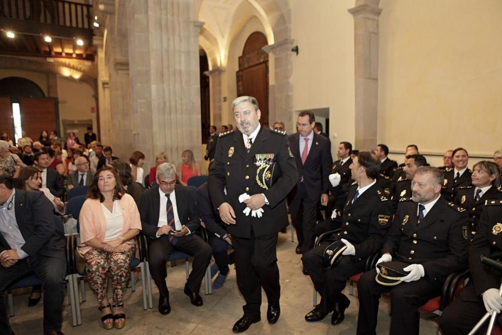 Fiesta de la Policía Naci