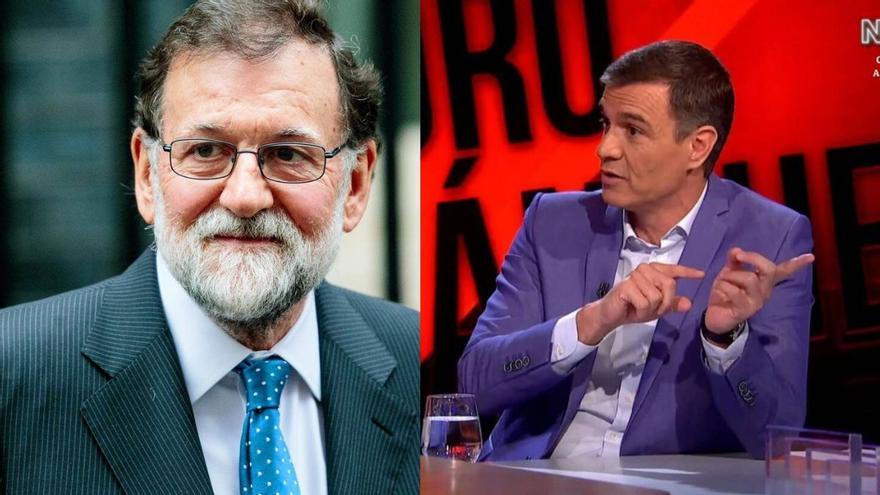 La inesperada revelación de Pedro Sánchez sobre lo que le dejó Mariano Rajoy en su habitación de La Moncloa