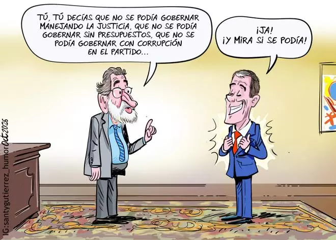 El Prisma, por Santy Gutiérrez