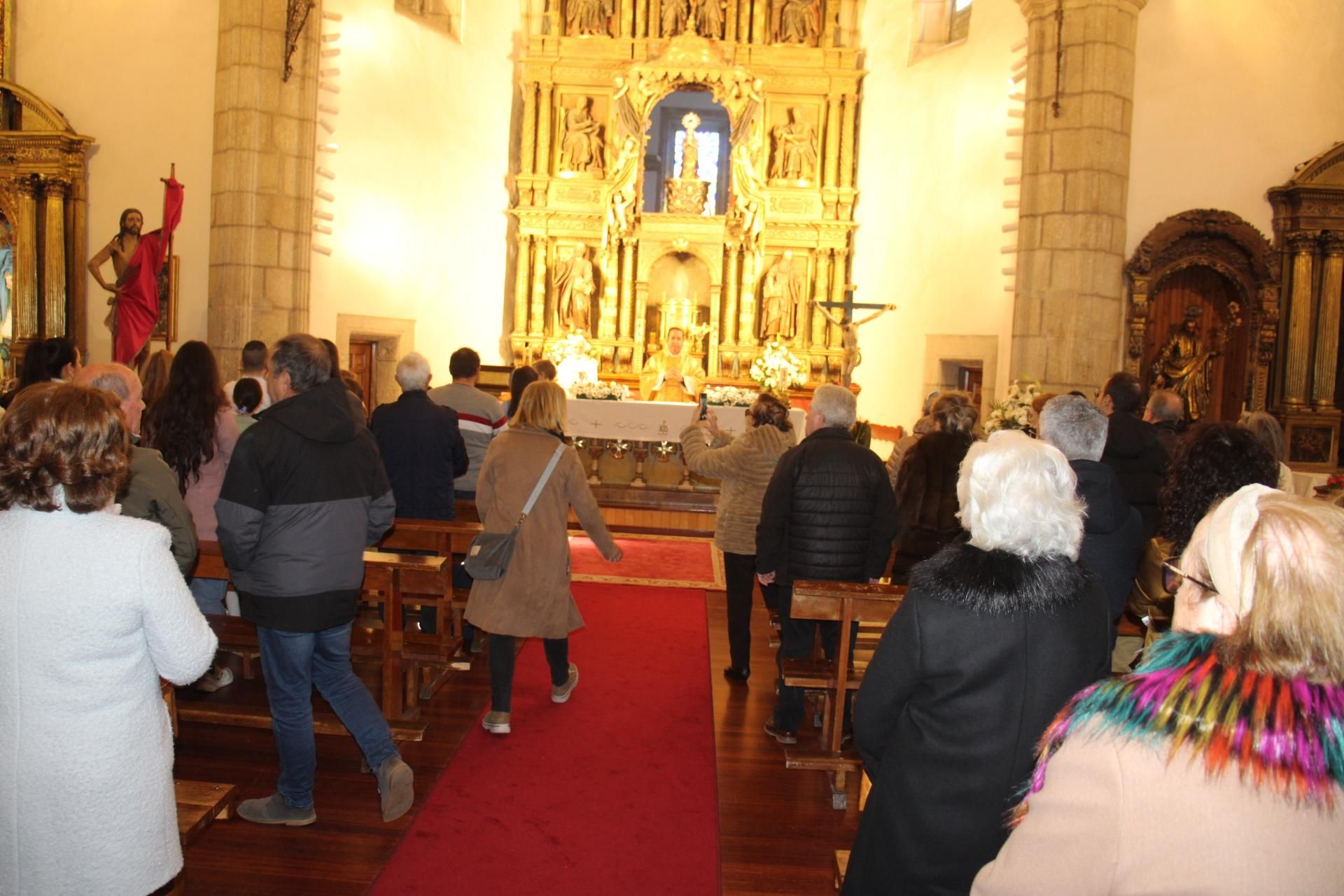 GALERÍA | Domingo de Resurrección en Puebla de Sanabria