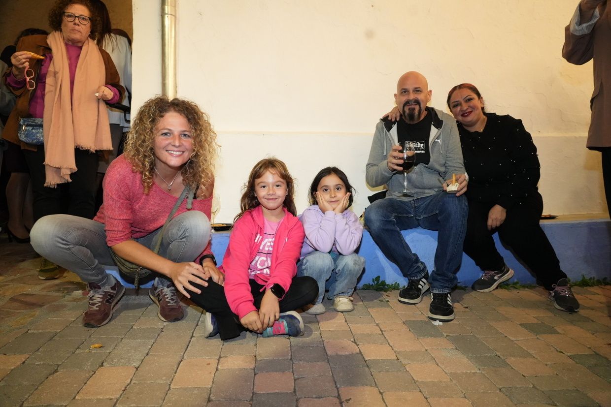 Las imágenes de la gala organizada por la Diputación en el Día de la Provincia