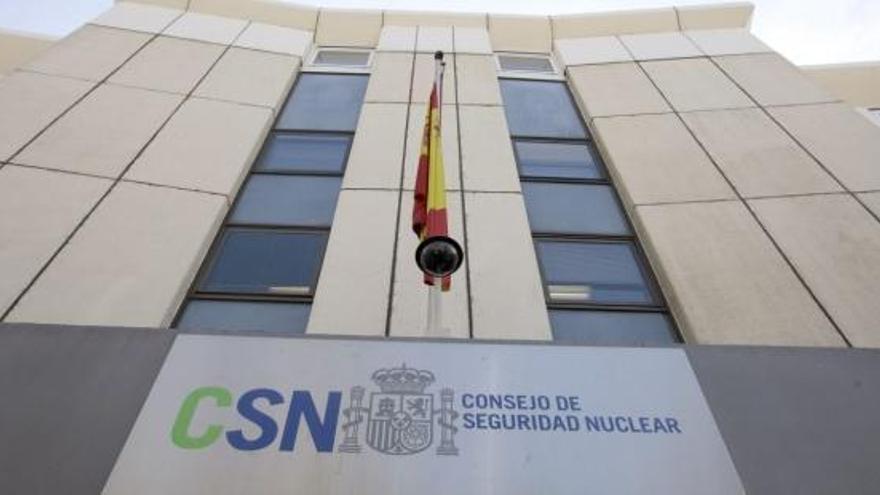 Planta de concentrados de uranio avisa al CSN de un incendio ya extinguido