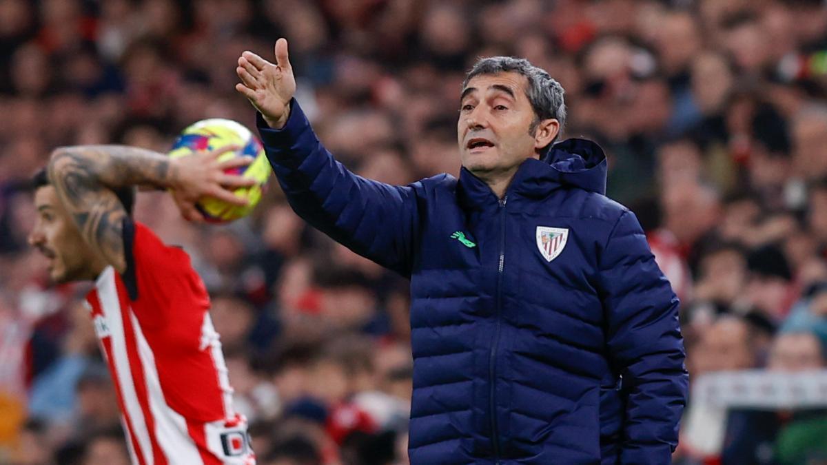 ATHLETIC COPA: Grave problema para Valverde: Sin centrales y con bajas clave en ataque