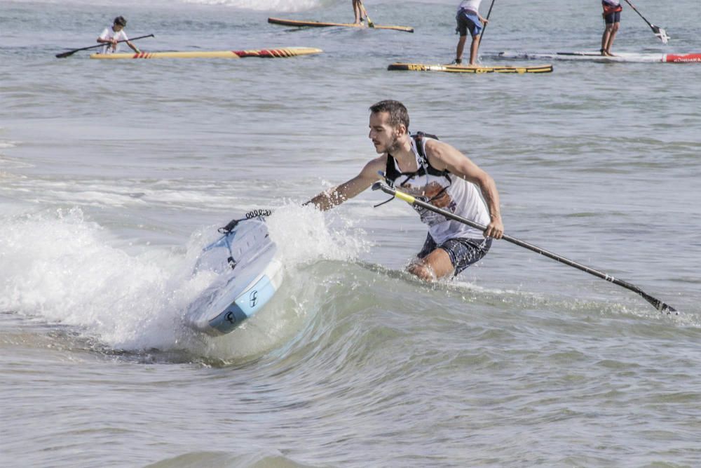 Campeonato de Paddle Surf en Torrevieja