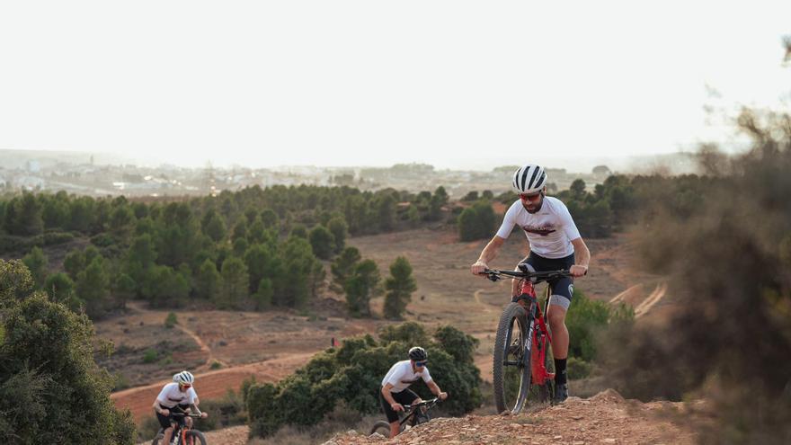 La Wineland Cycling Experience fusiona enoturismo y deporte