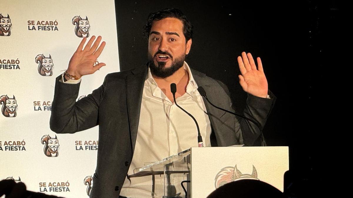 Alvise Pérez