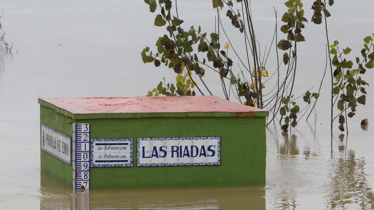 Caseta de referencia para los vecinos de Pradilla.