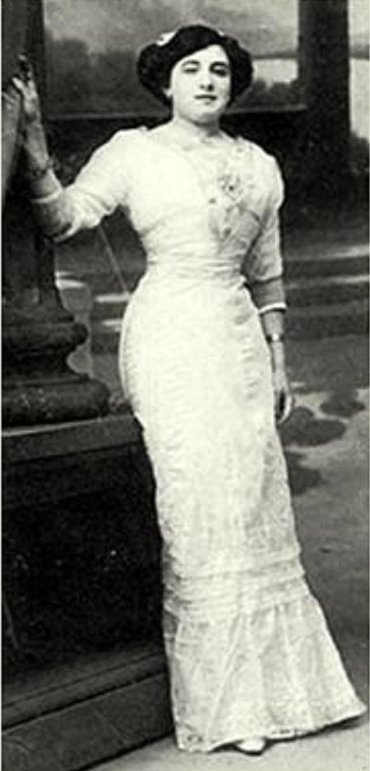 Guiomar, el amor tardío de Antonio Machado