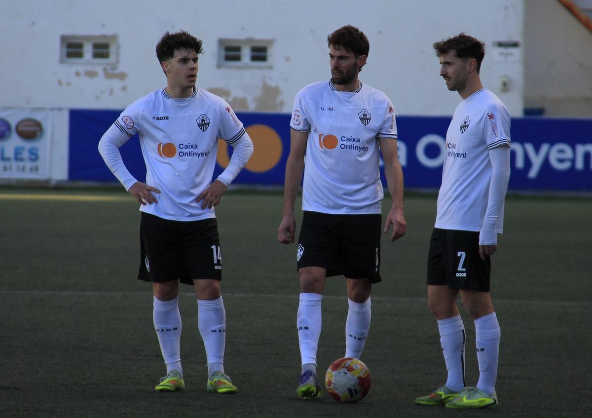 El Ontinyent 1931 empató sin goles en su visita al Alzira.
