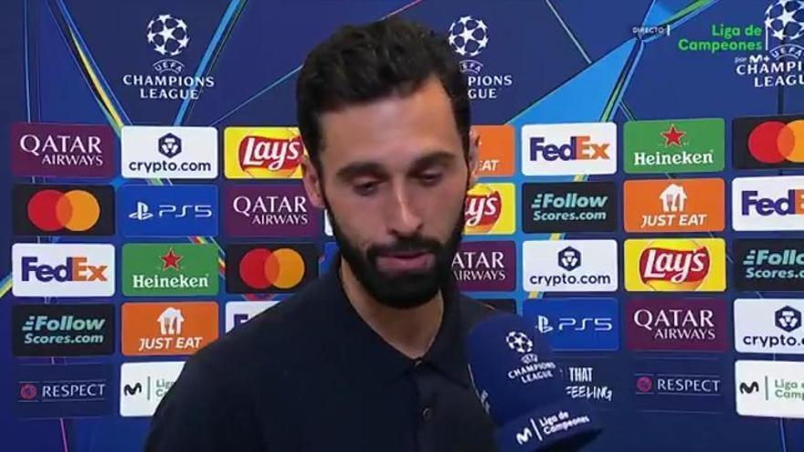 El recado de Arbeloa a la afición del Real Madrid