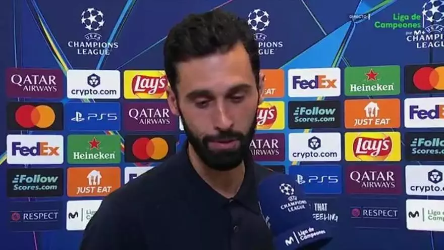 El recado de Arbeloa a la afición del Real Madrid