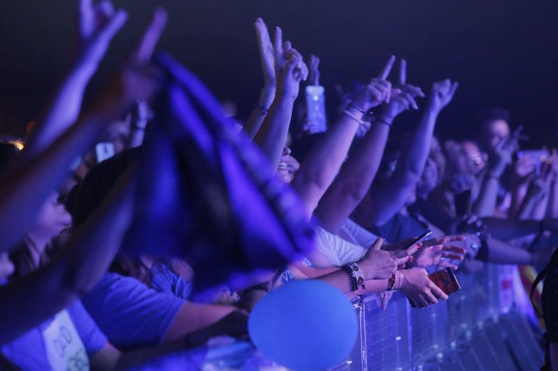 Feria de Julio: Concierto de David Bisbal en València