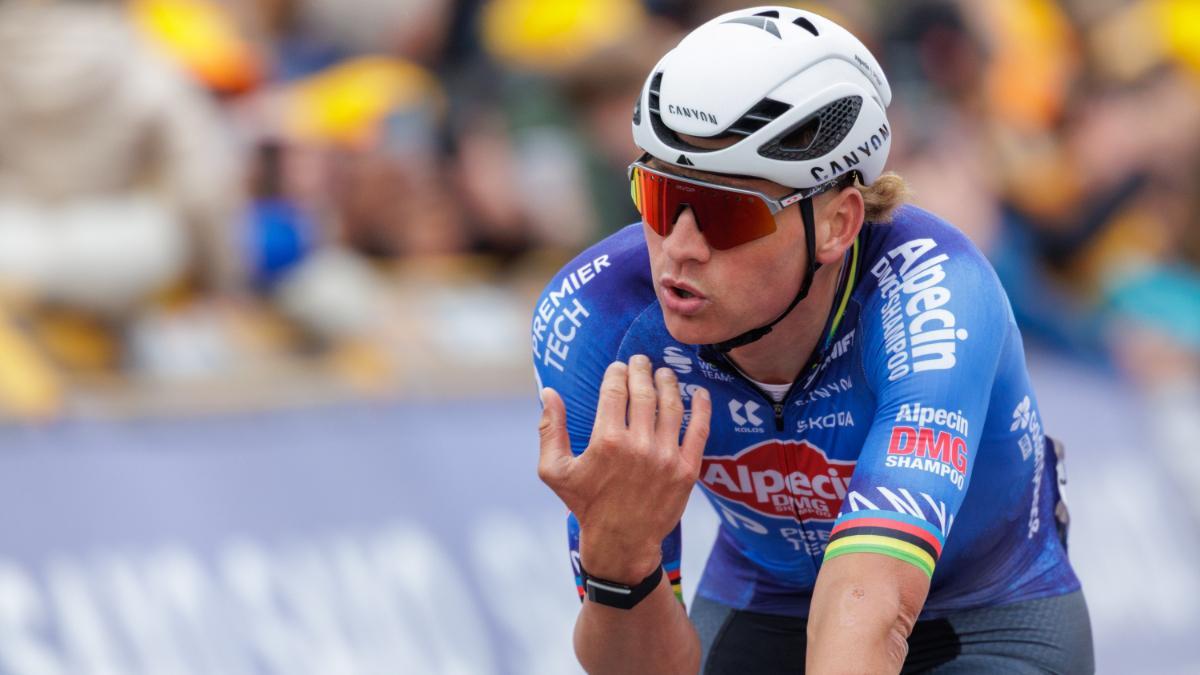 Van der Poel puede convertirse en el máximo ganador histórico del Tour de Flandes
