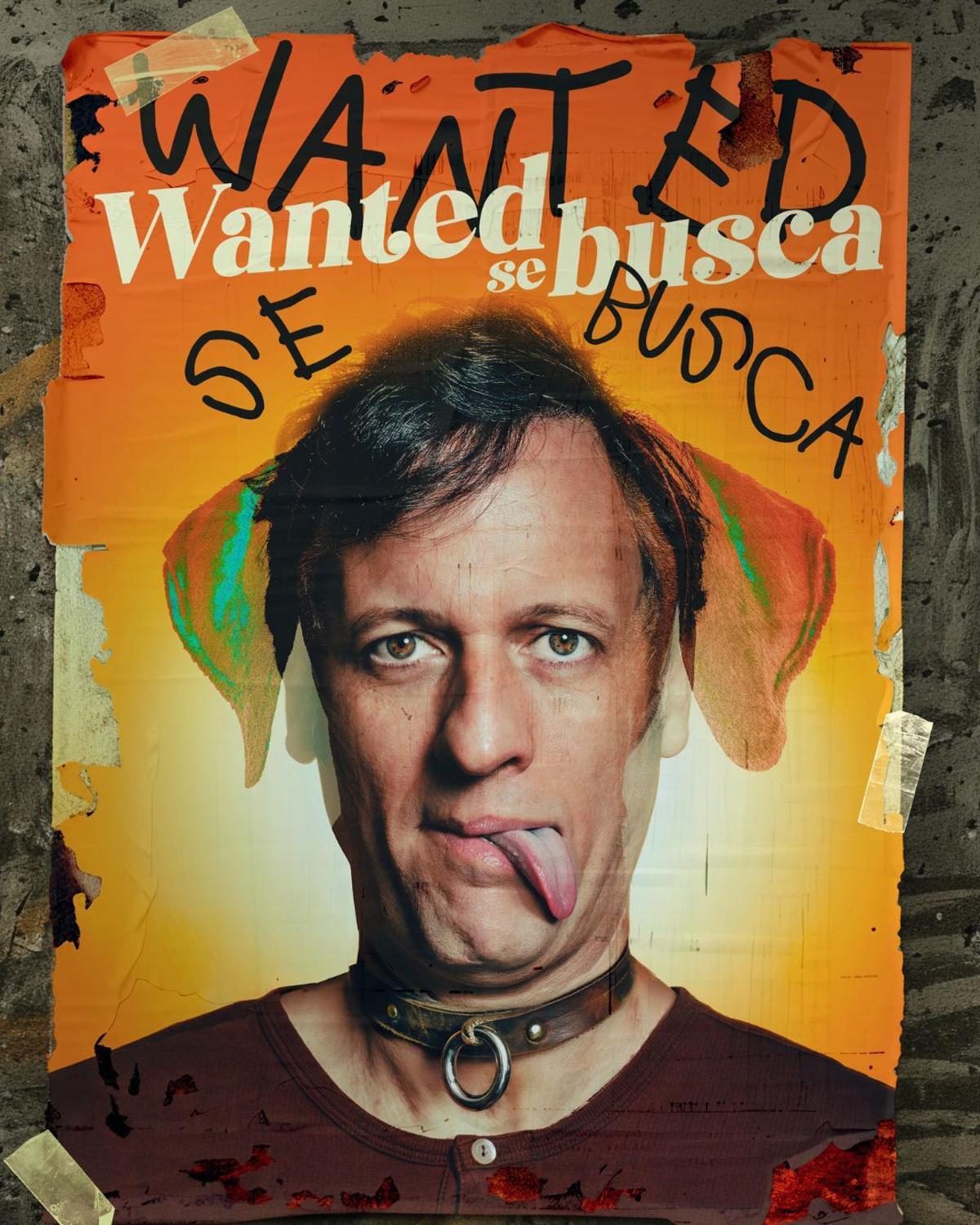 Edu Soto llevará su espectáculo Wanted a Torrevieja