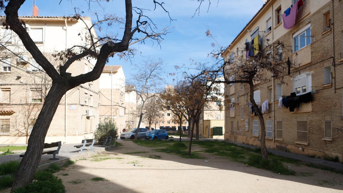 Oliver, el barrio con mil caras que avanza contra el estigma