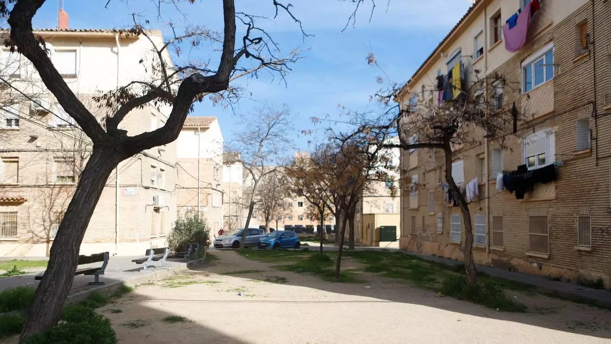Oliver, el barrio con mil caras que avanza contra el estigma