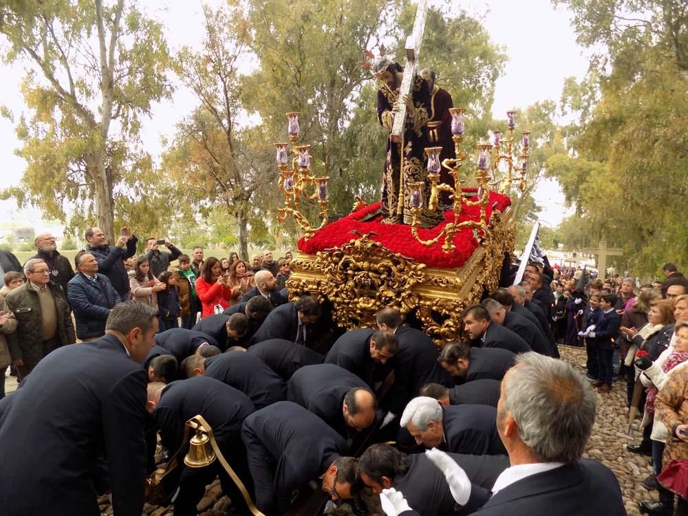 Viernes Santo y Sábado de Gloria en la provincia