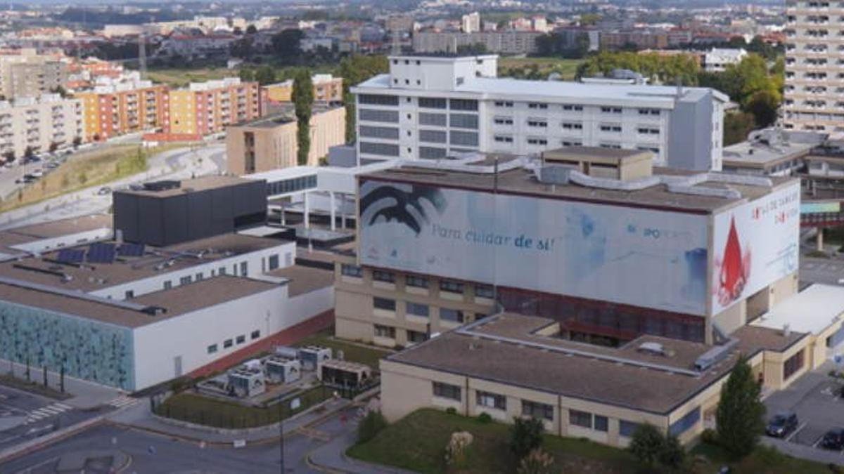 El Instituto Portugués de Oncología (IPO) de Oporto.