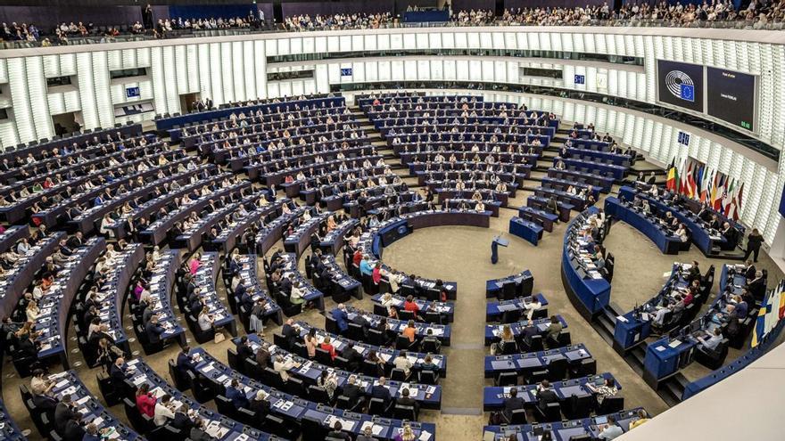 El Parlamento Europeo cierra filas con Ucrania en su primera resolución de la legislatura