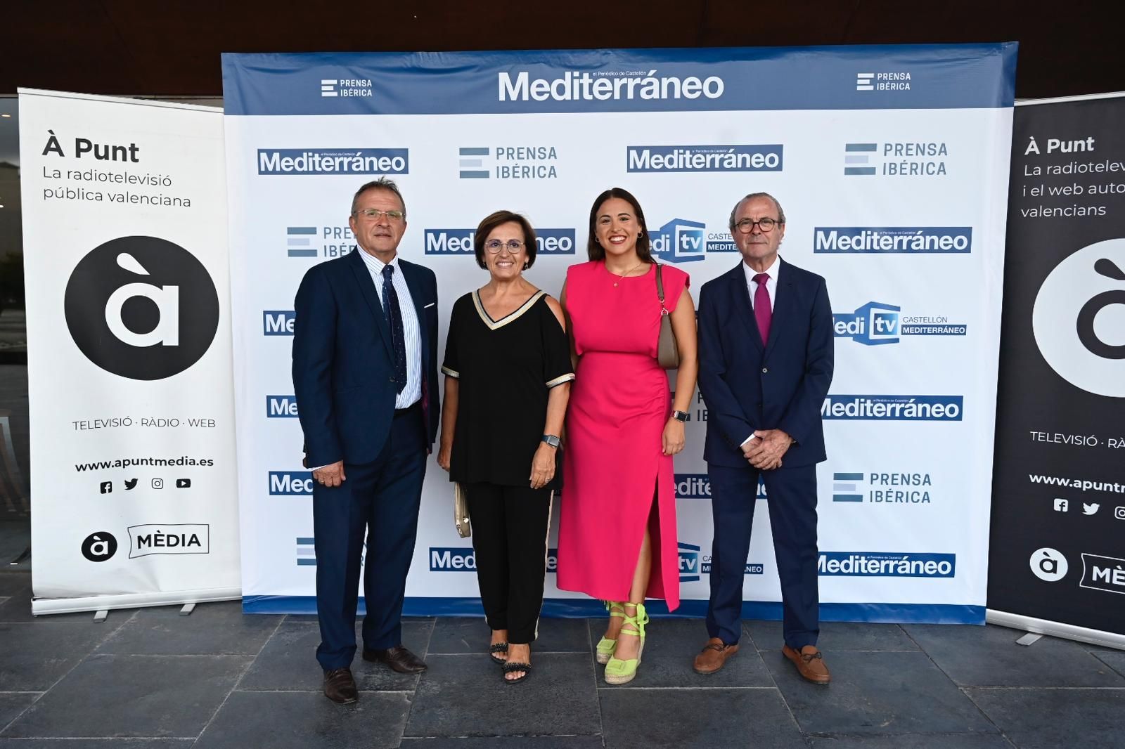 Empresa del año: Las mejores imágenes de la gala organizada por el Periódico Mediterráneo